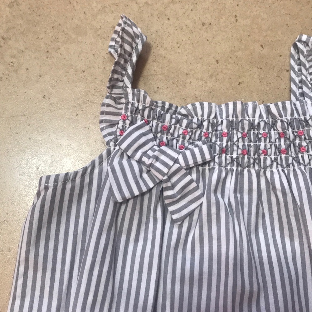Grey Dress for Girl 18 months - Picture 4 of 5